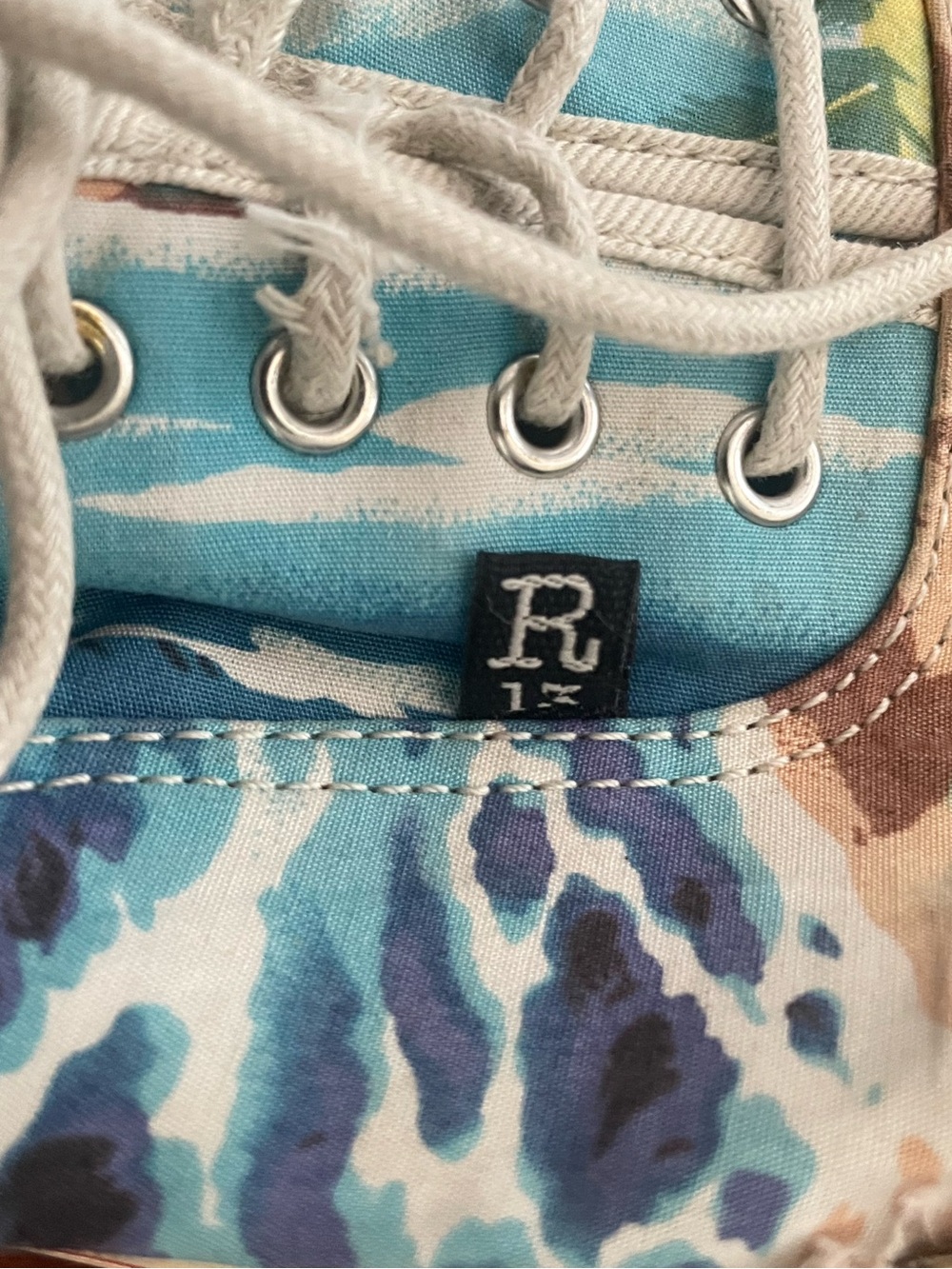 R13 distressed sneakers - Picture 5 of 12